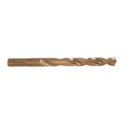 milwaukee punte per metallo forgiate in hss g cobalto din 338