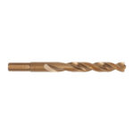 milwaukee punte per metallo forgiate in hss g cobalto din 338