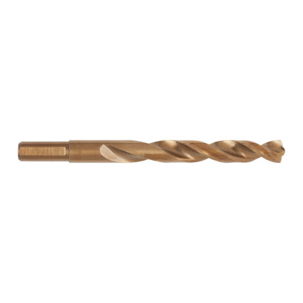 milwaukee punte per metallo forgiate in hss g cobalto din 338