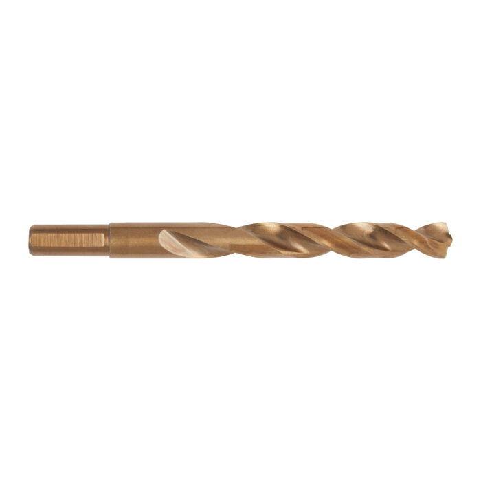 milwaukee punte per metallo forgiate in hss g cobalto din 338 milwaukee punte per metallo forgiate in hss g cobalto din 338