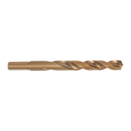 milwaukee punte per metallo forgiate in hss g cobalto din 338