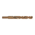 milwaukee punte per metallo forgiate in hss g cobalto din 338