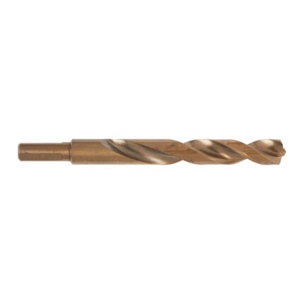 milwaukee punte per metallo forgiate in hss g cobalto din 338