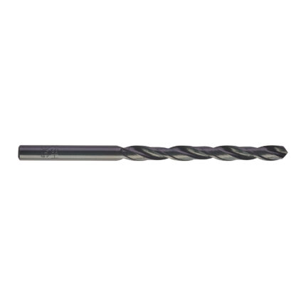 milwaukee punte per metallo forgiate in hss r din 338