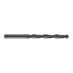 milwaukee punte per metallo forgiate in hss r din 338