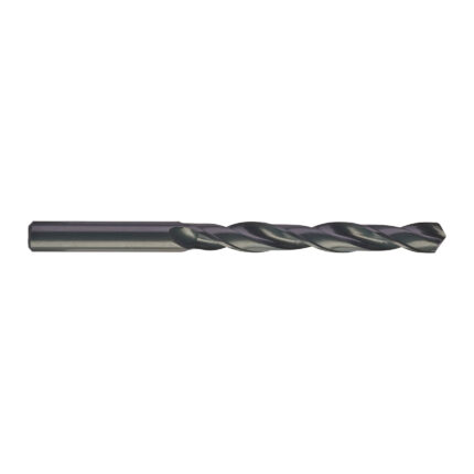 milwaukee punte per metallo forgiate in hss r din 338