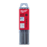 milwaukee punte per metallo forgiate in hss r din 338