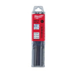 milwaukee punte per metallo forgiate in hss r din 338