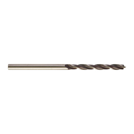 milwaukee punte elicoidali per legno din 7487 e