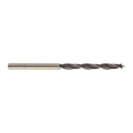 milwaukee punte elicoidali per legno din 7487 e