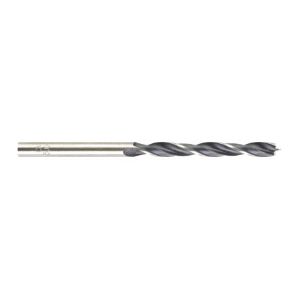 milwaukee punte elicoidali per legno din 7487 e