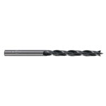 milwaukee punte elicoidali per legno din 7487 e