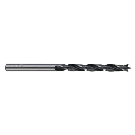 milwaukee punte elicoidali per legno din 7487 e