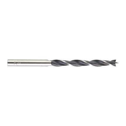 milwaukee punte elicoidali per legno din 7487 e