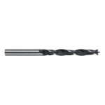 milwaukee punte elicoidali per legno din 7487 e