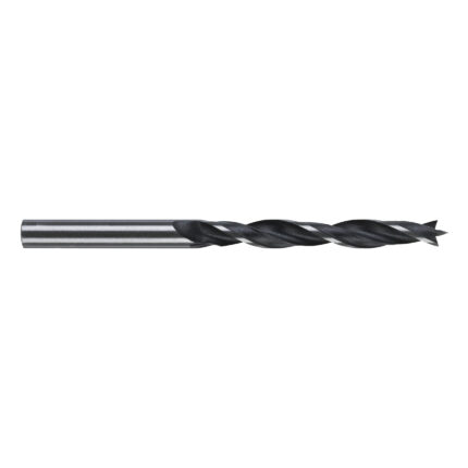 milwaukee punte elicoidali per legno din 7487 e