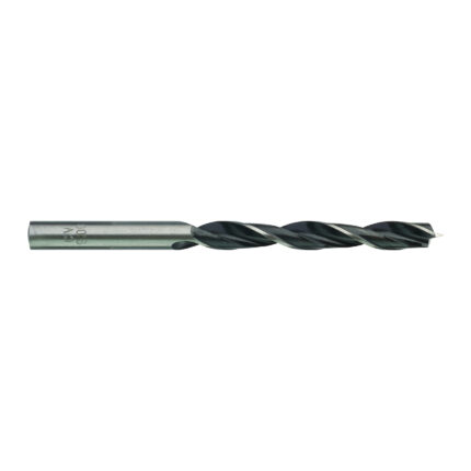 milwaukee punte elicoidali per legno din 7487 e