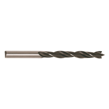 milwaukee punte elicoidali per legno din 7487 e