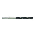 milwaukee punte elicoidali per legno din 7487 e