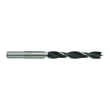 milwaukee punte elicoidali per legno din 7487 e