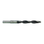 milwaukee punte elicoidali per legno din 7487 e