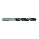 milwaukee punte elicoidali per legno din 7487 e