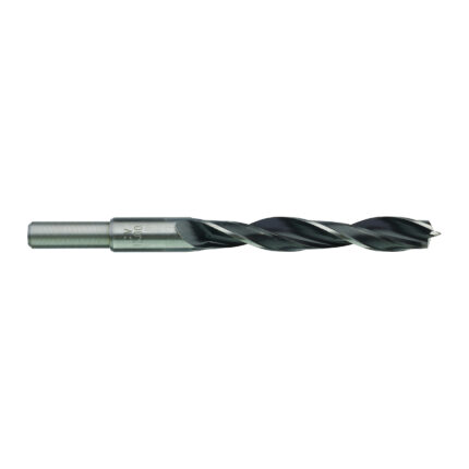 milwaukee punte elicoidali per legno din 7487 e