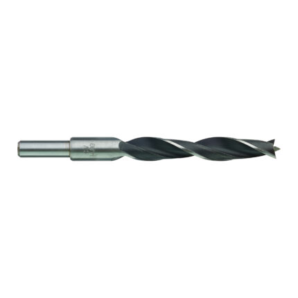 milwaukee punte elicoidali per legno din 7487 e