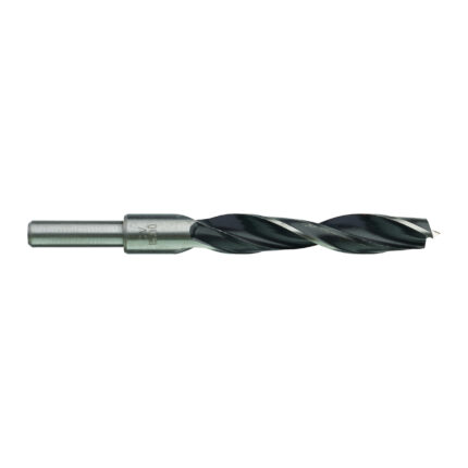 milwaukee punte elicoidali per legno din 7487 e