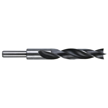 milwaukee punte elicoidali per legno din 7487 e