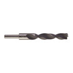 milwaukee punte elicoidali per legno din 7487 e