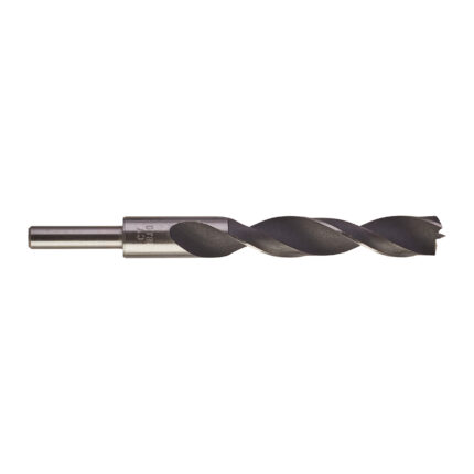 milwaukee punte elicoidali per legno din 7487 e