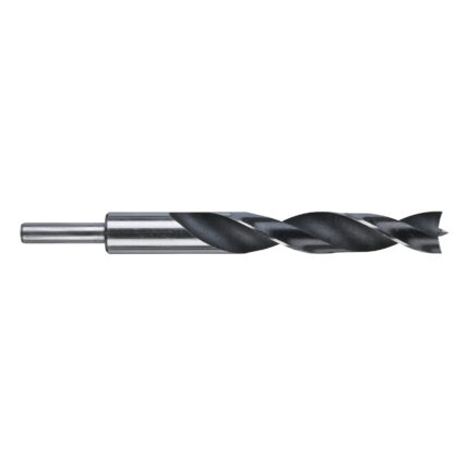 milwaukee punte elicoidali per legno din 7487 e