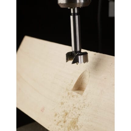 milwaukee punte forstner