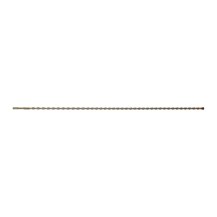 milwaukee punte sds plus m2 2 taglienti milwaukee punte sds plus m2 2 taglienti