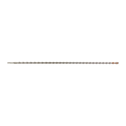 milwaukee punte sds plus m2 2 taglienti