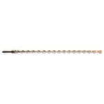 milwaukee punte sds plus m2 2 taglienti