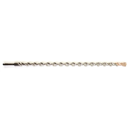 milwaukee punte sds plus m2 2 taglienti