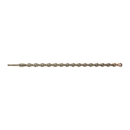 milwaukee punte sds plus m2 2 taglienti