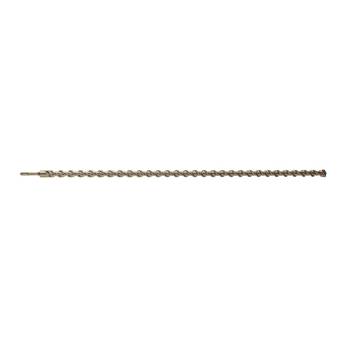 milwaukee punte sds plus m2 2 taglienti milwaukee punte sds plus m2 2 taglienti