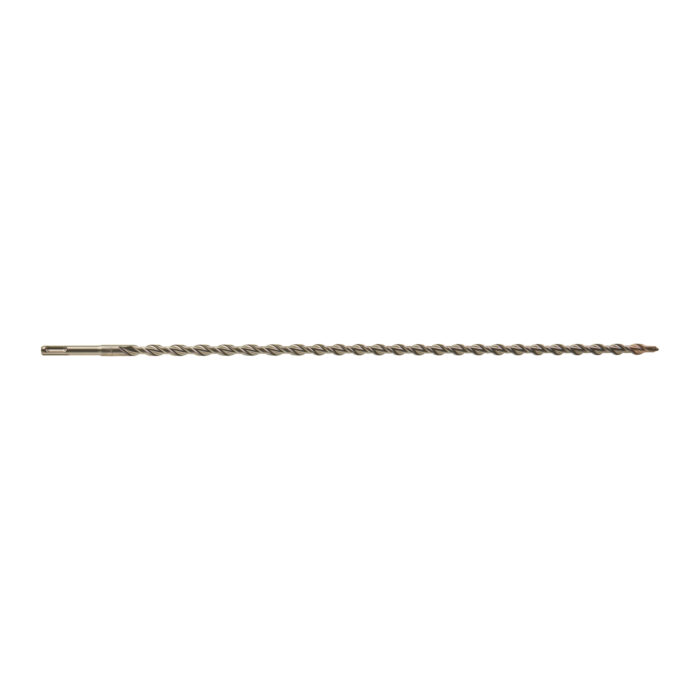 milwaukee punte sds plus m2 2 taglienti milwaukee punte sds plus m2 2 taglienti
