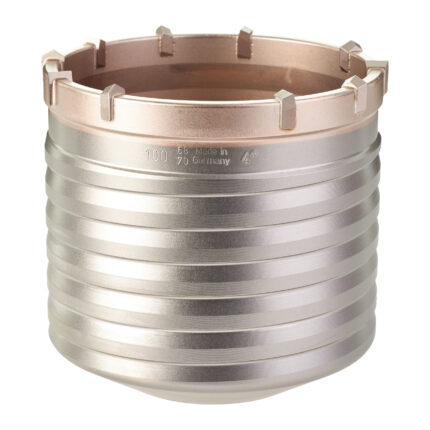 milwaukee punte perforatrici a corona in tct sistema sds max