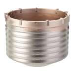 milwaukee punte perforatrici a corona in tct sistema sds max
