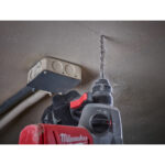 milwaukee punte sds plus m2 2 taglienti