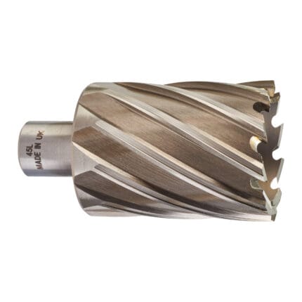 milwaukee frese in hss