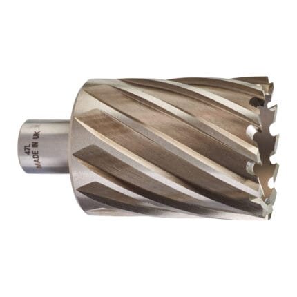 milwaukee frese in hss