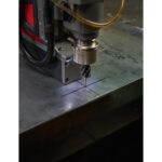 milwaukee set frese in hss 6 pz con attacco weldon da 19 mm ed estrattore e serie 30 mm di lunghezza