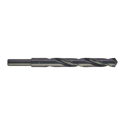 milwaukee punte per metallo forgiate in hss r din 338