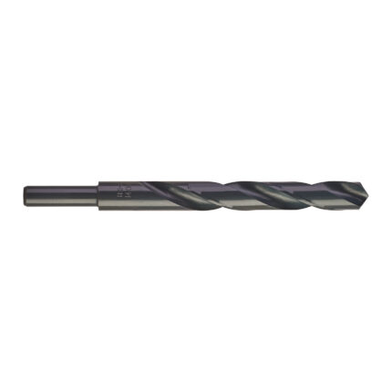 milwaukee punte per metallo forgiate in hss r din 338