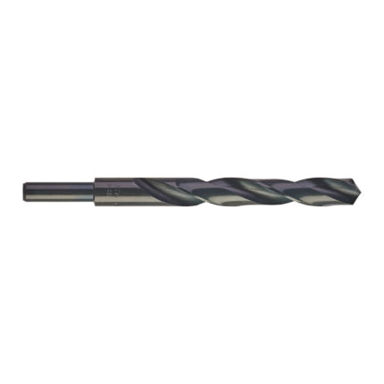 milwaukee punte per metallo forgiate in hss r din 338